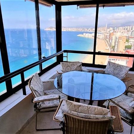 Torre Levante/32 Apartment Benidorm Exterior photo