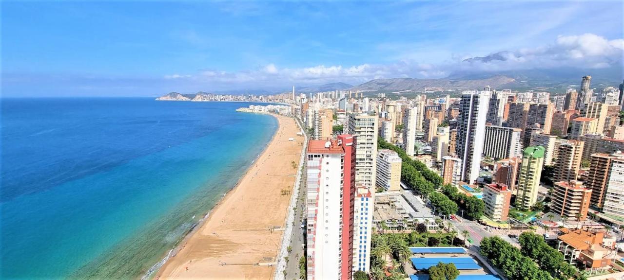 Torre Levante/32 Apartment Benidorm Exterior photo
