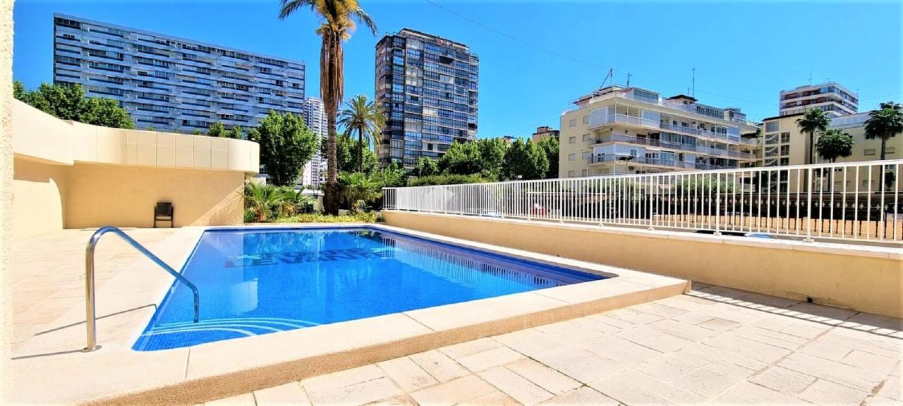 Torre Levante/32 Apartment Benidorm Exterior photo