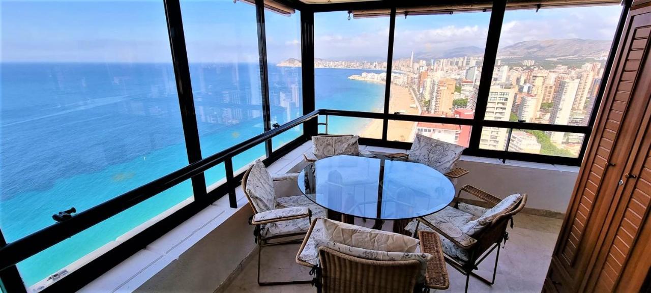 Torre Levante/32 Apartment Benidorm Exterior photo