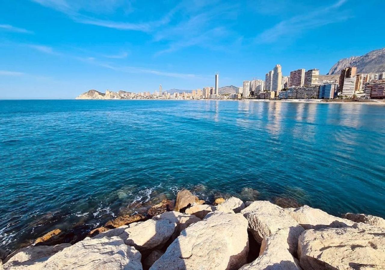 Torre Levante/32 Apartment Benidorm Exterior photo
