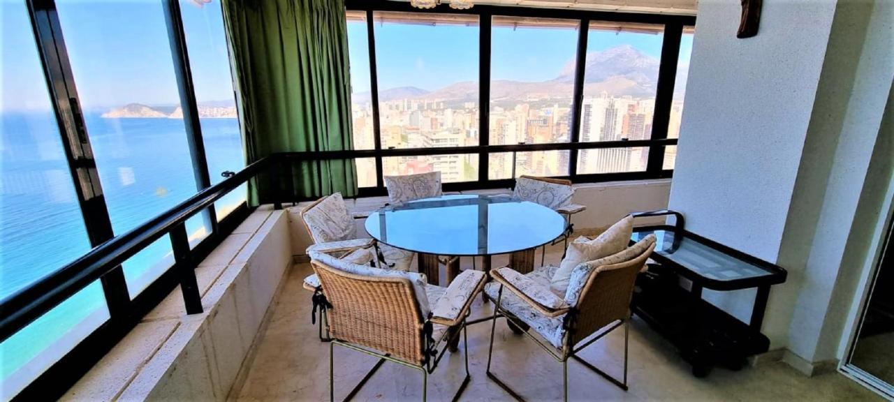 Torre Levante/32 Apartment Benidorm Exterior photo