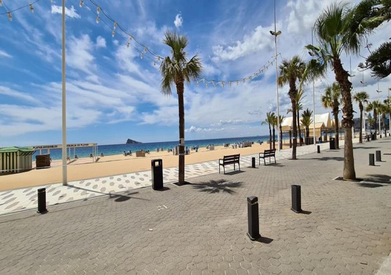 Torre Levante/32 Apartment Benidorm Exterior photo